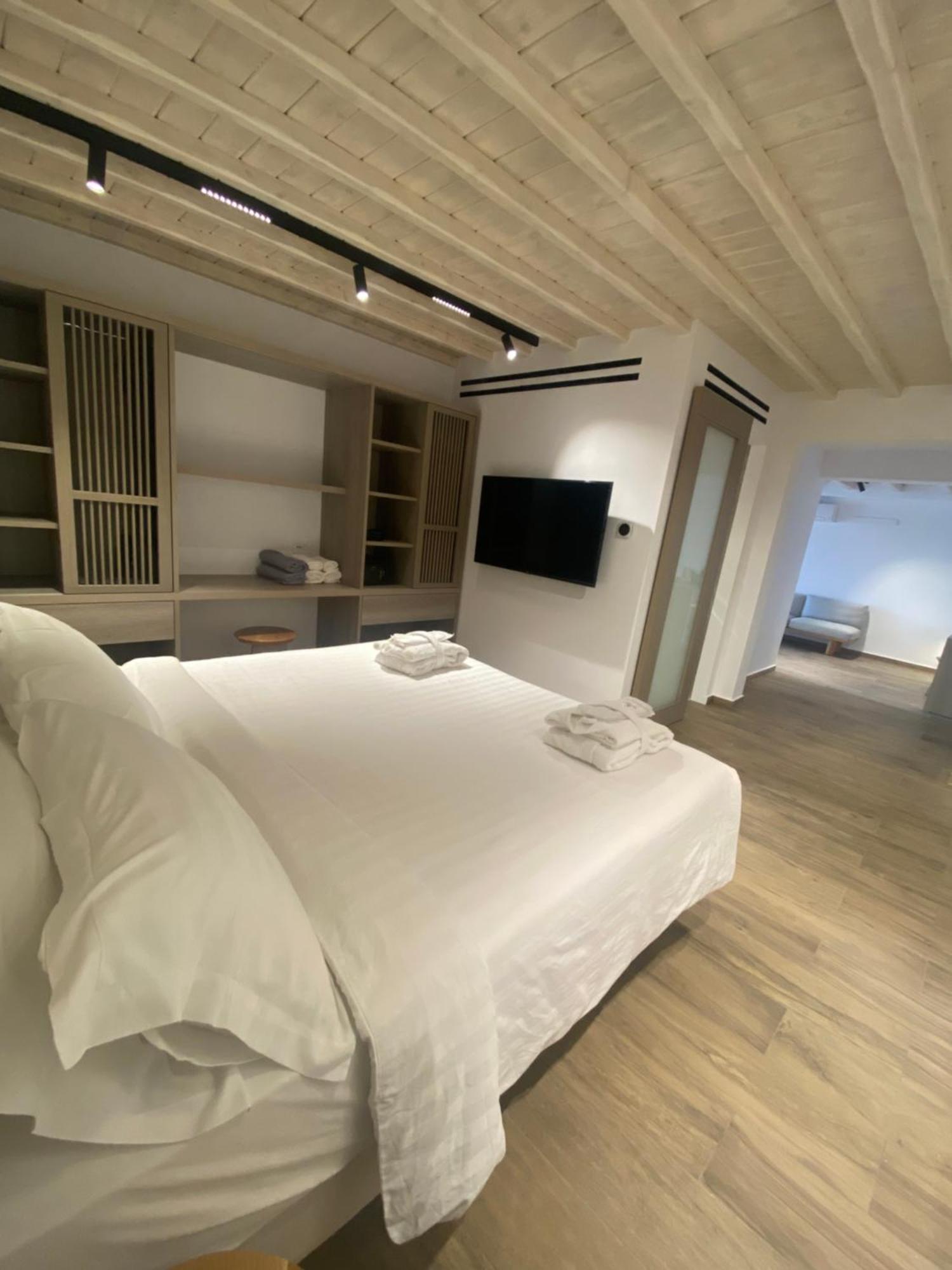 Fabrikas Apartment Mykonos Town Exterior photo