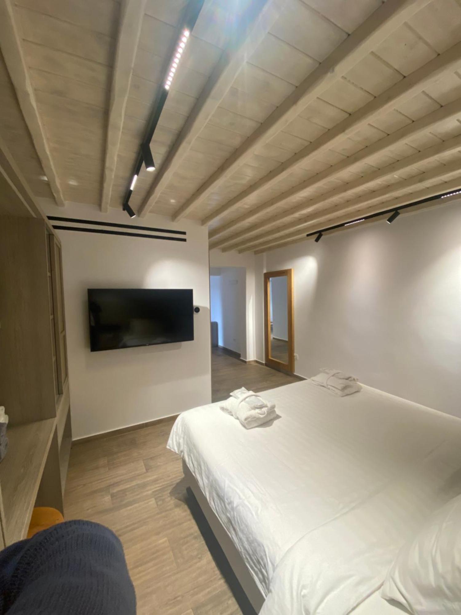 Fabrikas Apartment Mykonos Town Exterior photo