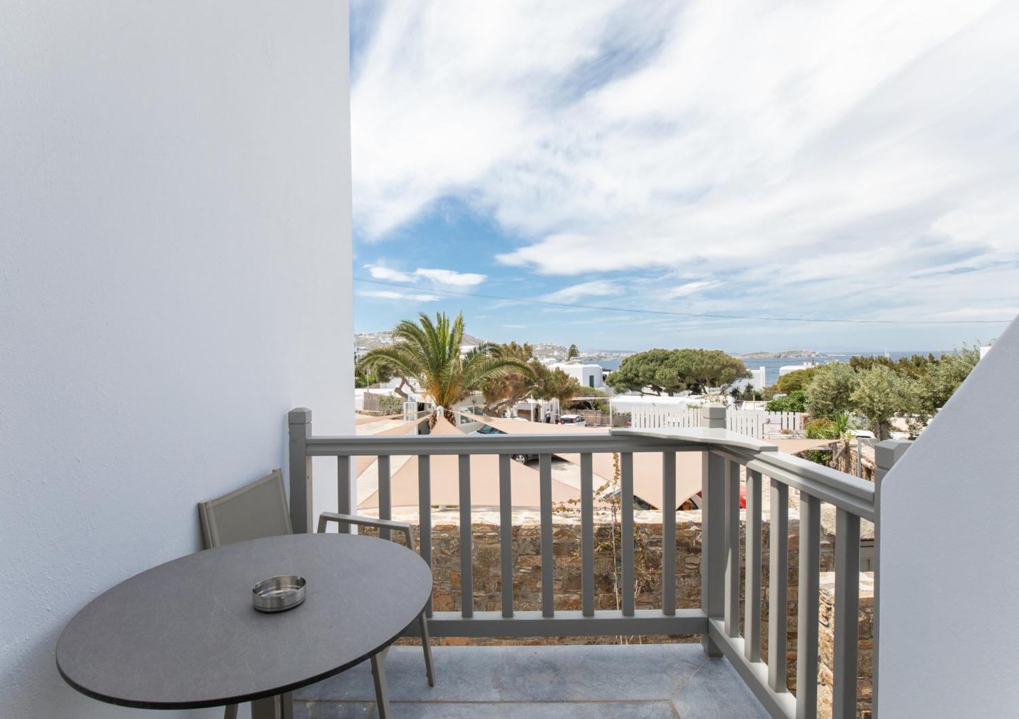 Fabrikas Apartment Mykonos Town Exterior photo