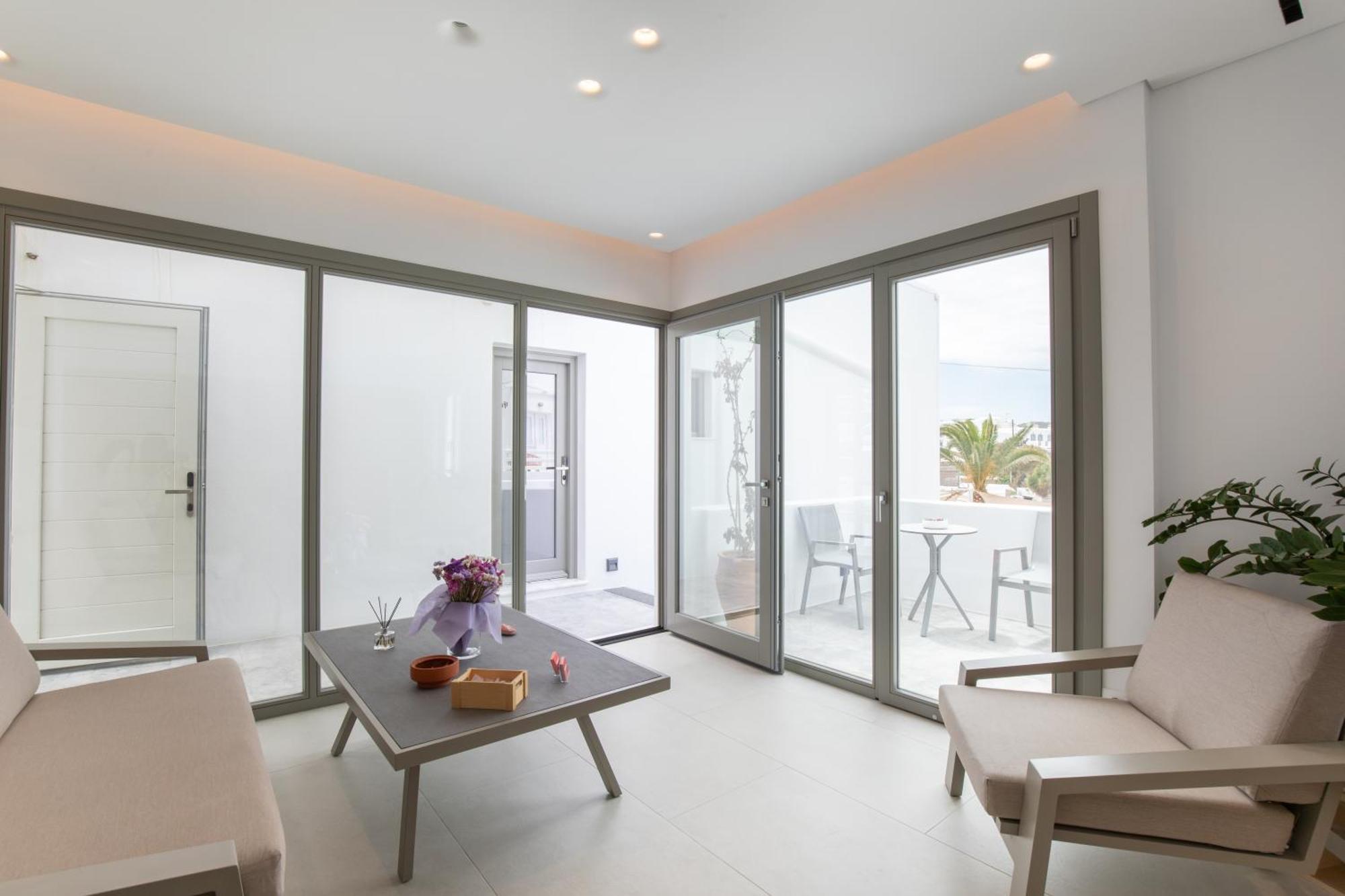 Fabrikas Apartment Mykonos Town Exterior photo