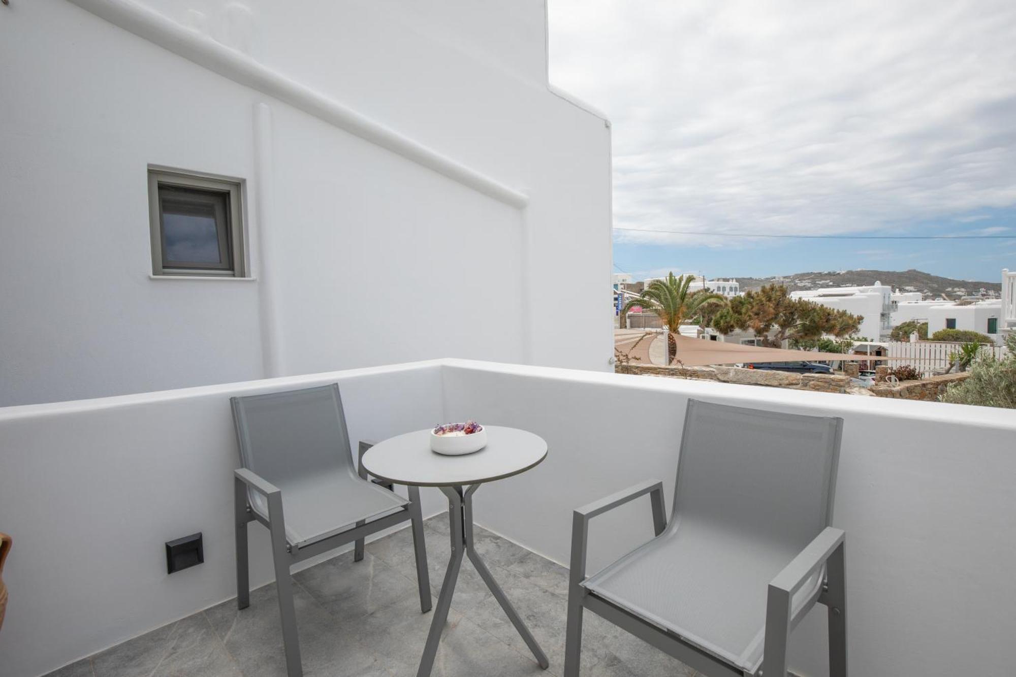 Fabrikas Apartment Mykonos Town Exterior photo
