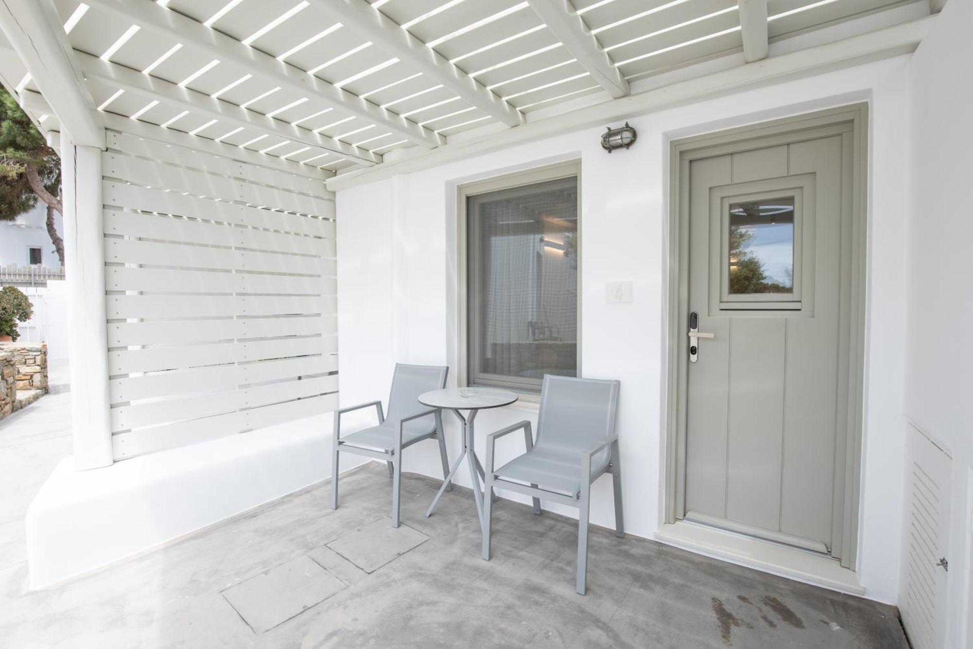 Fabrikas Apartment Mykonos Town Exterior photo