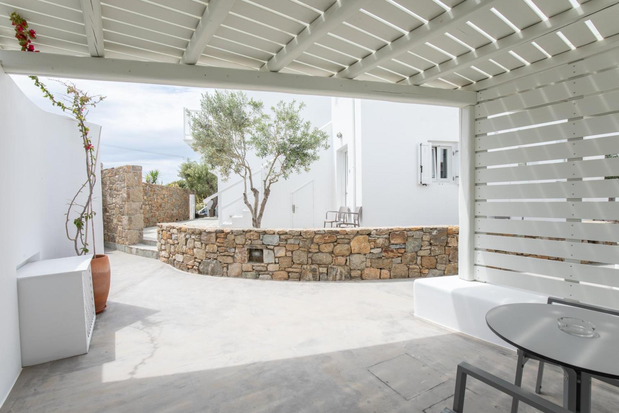 Fabrikas Apartment Mykonos Town Exterior photo