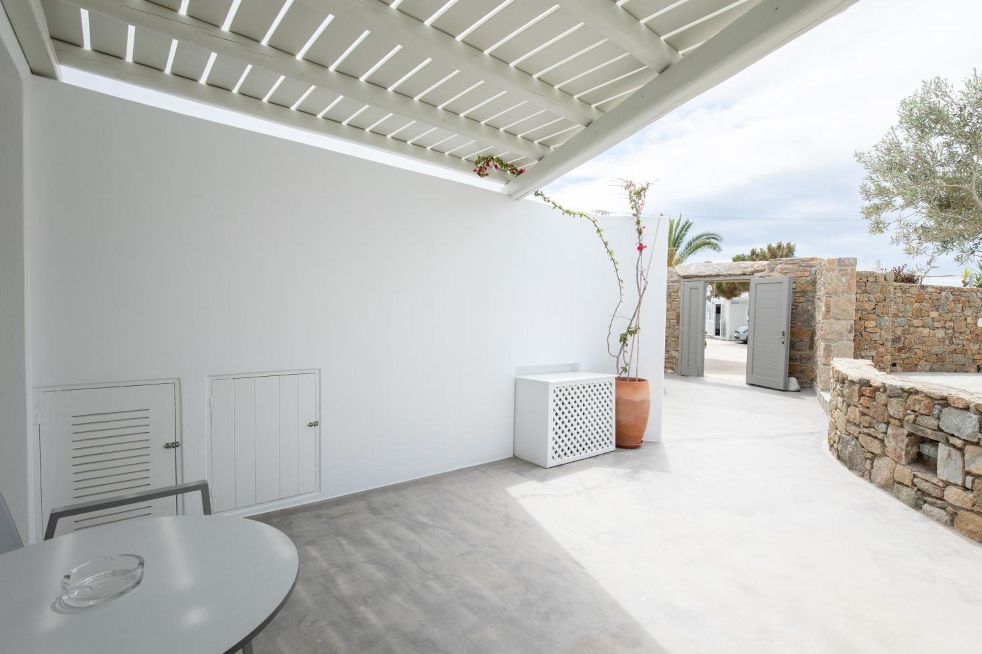 Fabrikas Apartment Mykonos Town Exterior photo