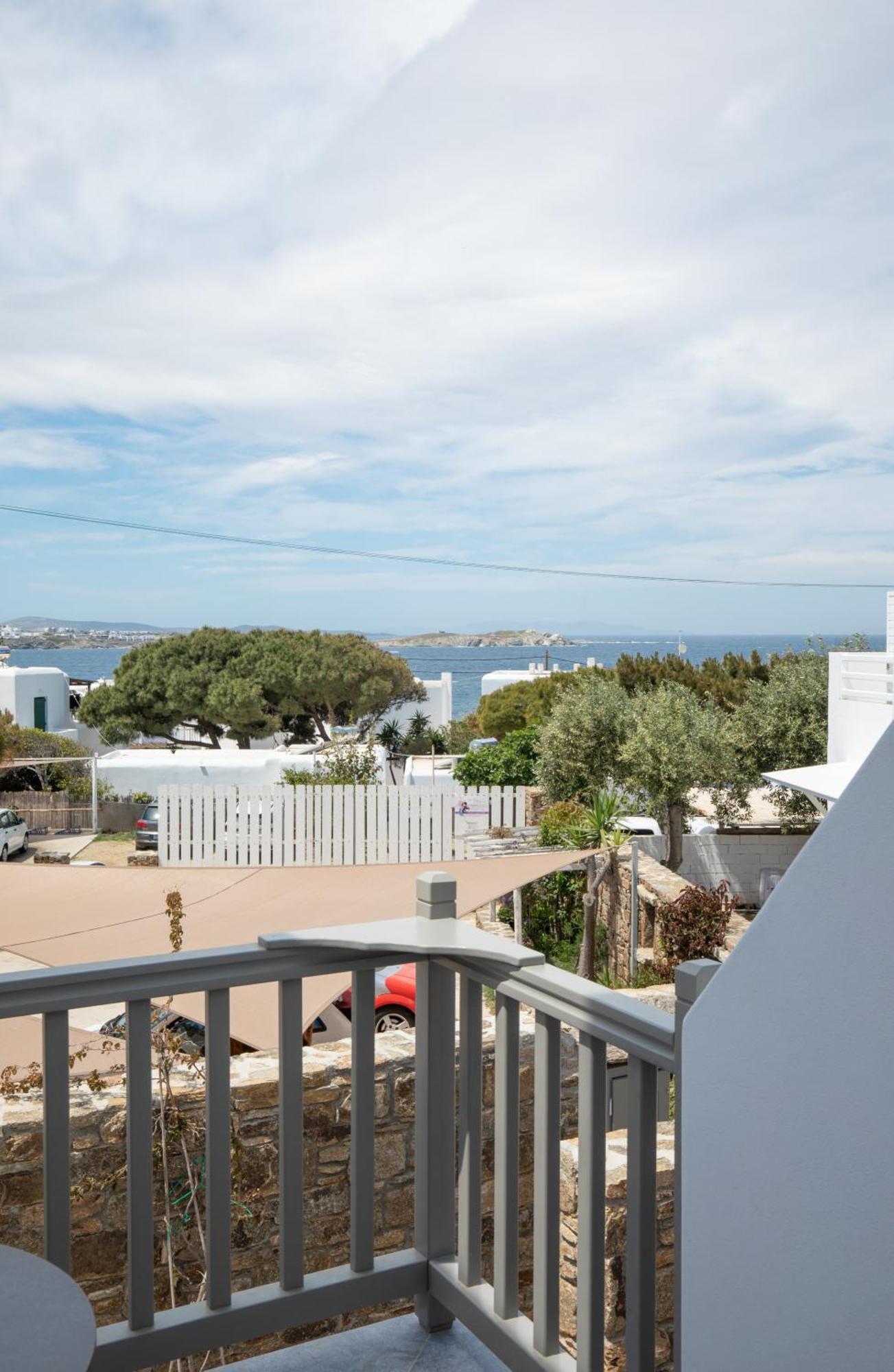 Fabrikas Apartment Mykonos Town Exterior photo