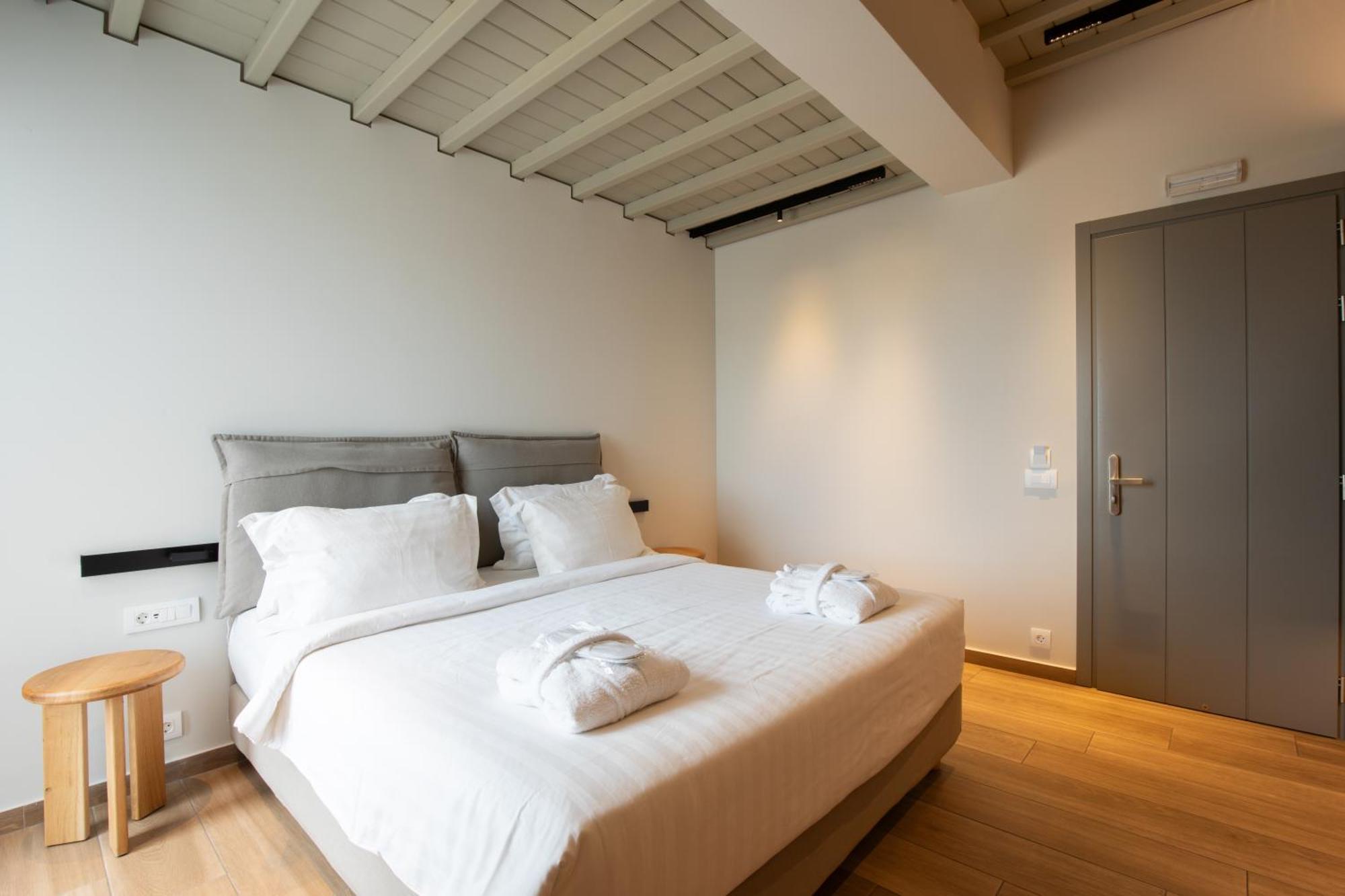 Fabrikas Apartment Mykonos Town Exterior photo