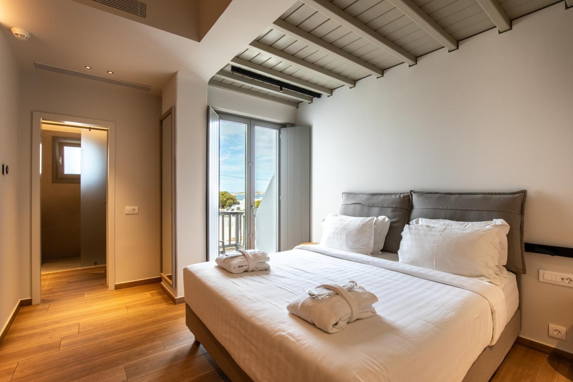Fabrikas Apartment Mykonos Town Exterior photo