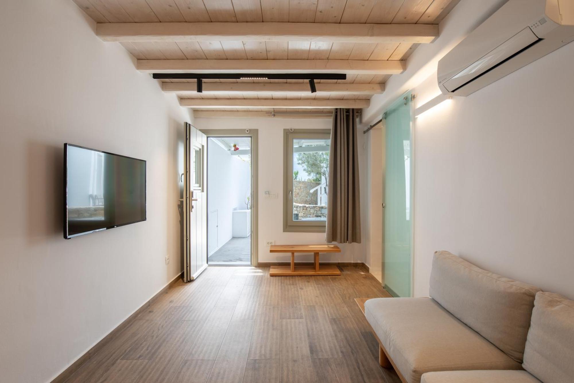 Fabrikas Apartment Mykonos Town Exterior photo
