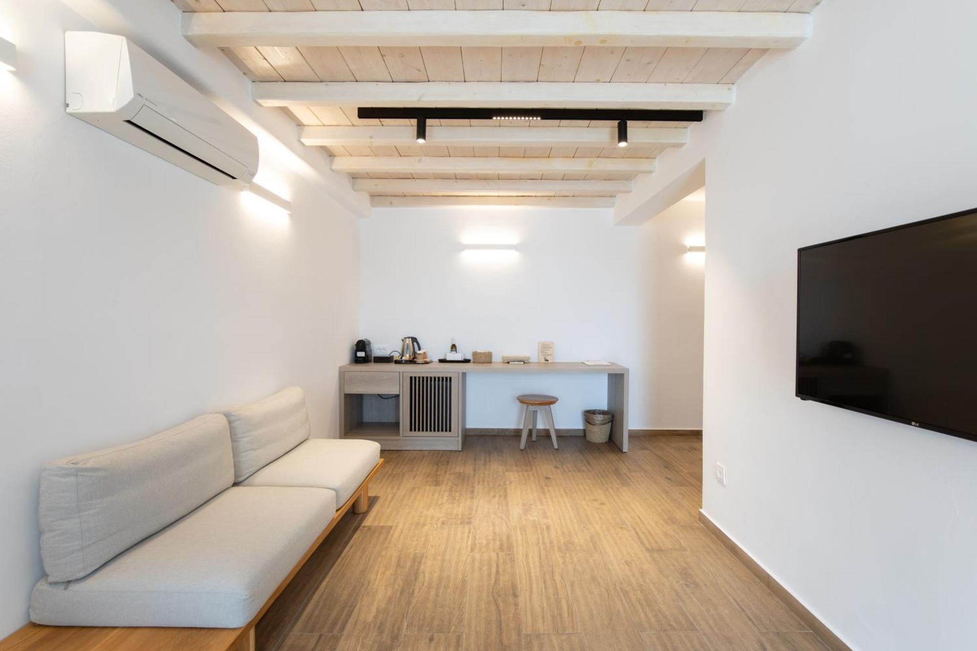 Fabrikas Apartment Mykonos Town Exterior photo