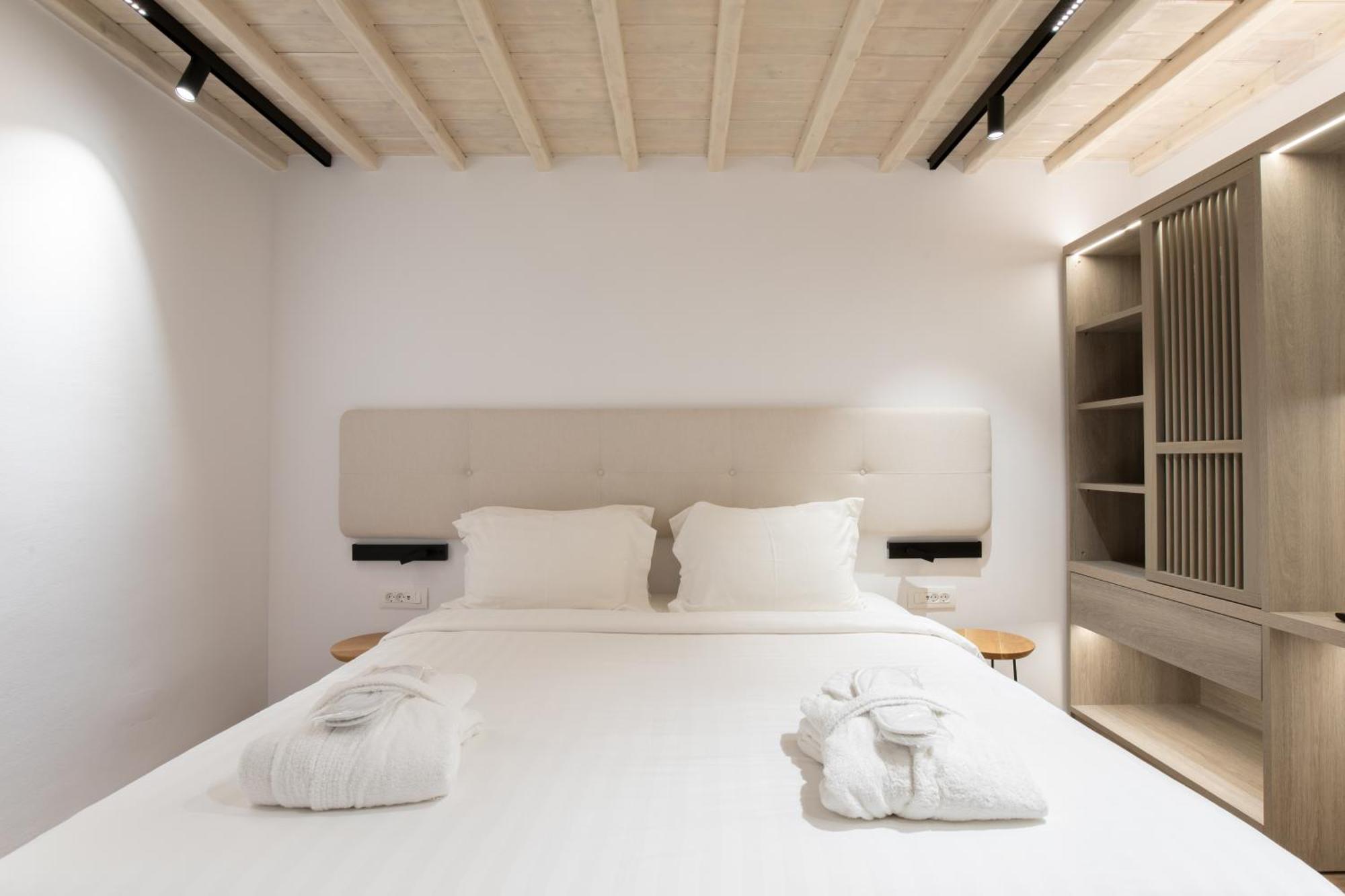 Fabrikas Apartment Mykonos Town Exterior photo