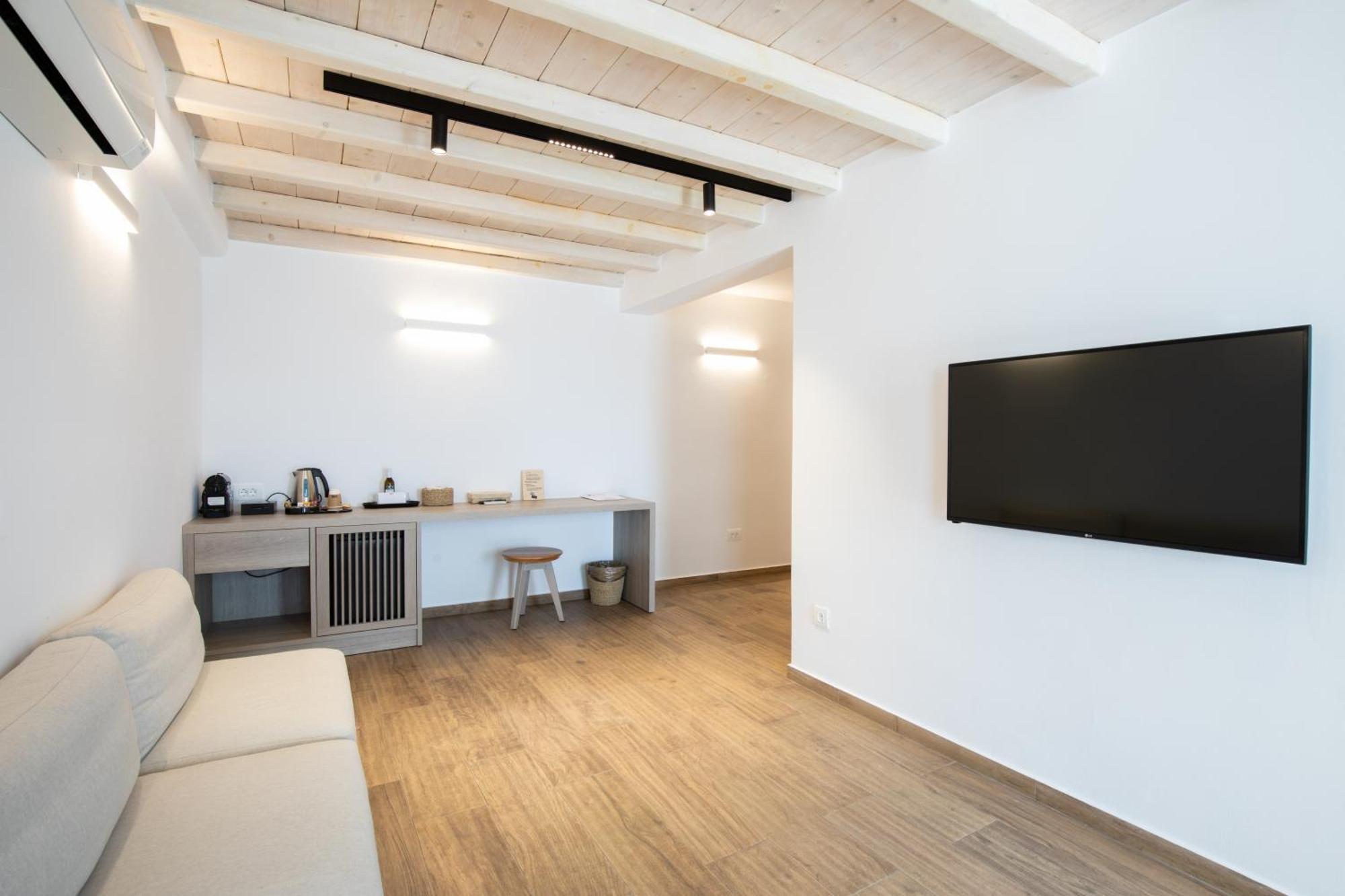 Fabrikas Apartment Mykonos Town Exterior photo