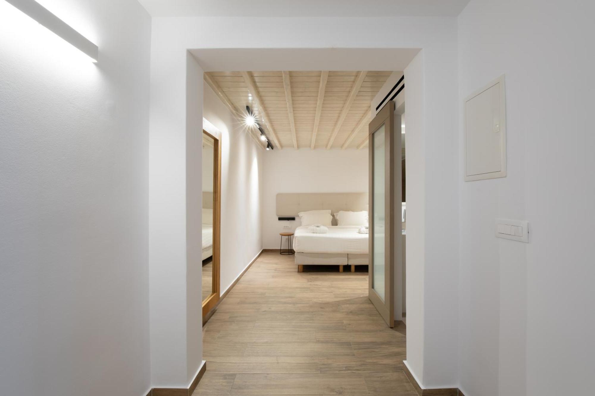Fabrikas Apartment Mykonos Town Exterior photo